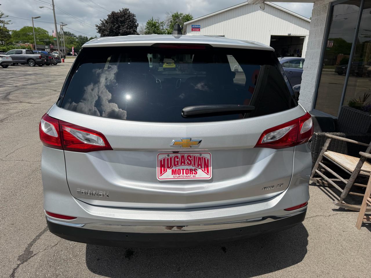 Chevrolet Equinox LT AWD 2021