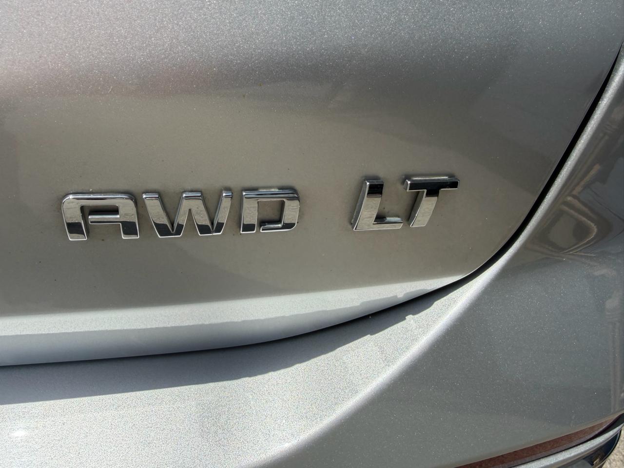 Chevrolet Equinox LT AWD 2021