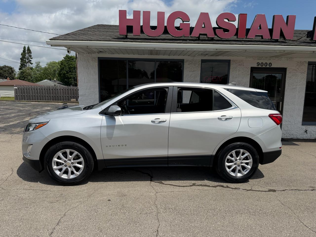 Chevrolet Equinox LT AWD 2021