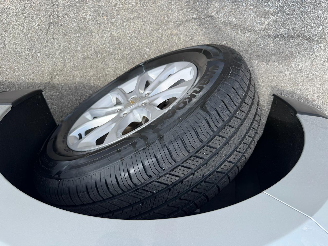 Chevrolet Equinox LT AWD 2021