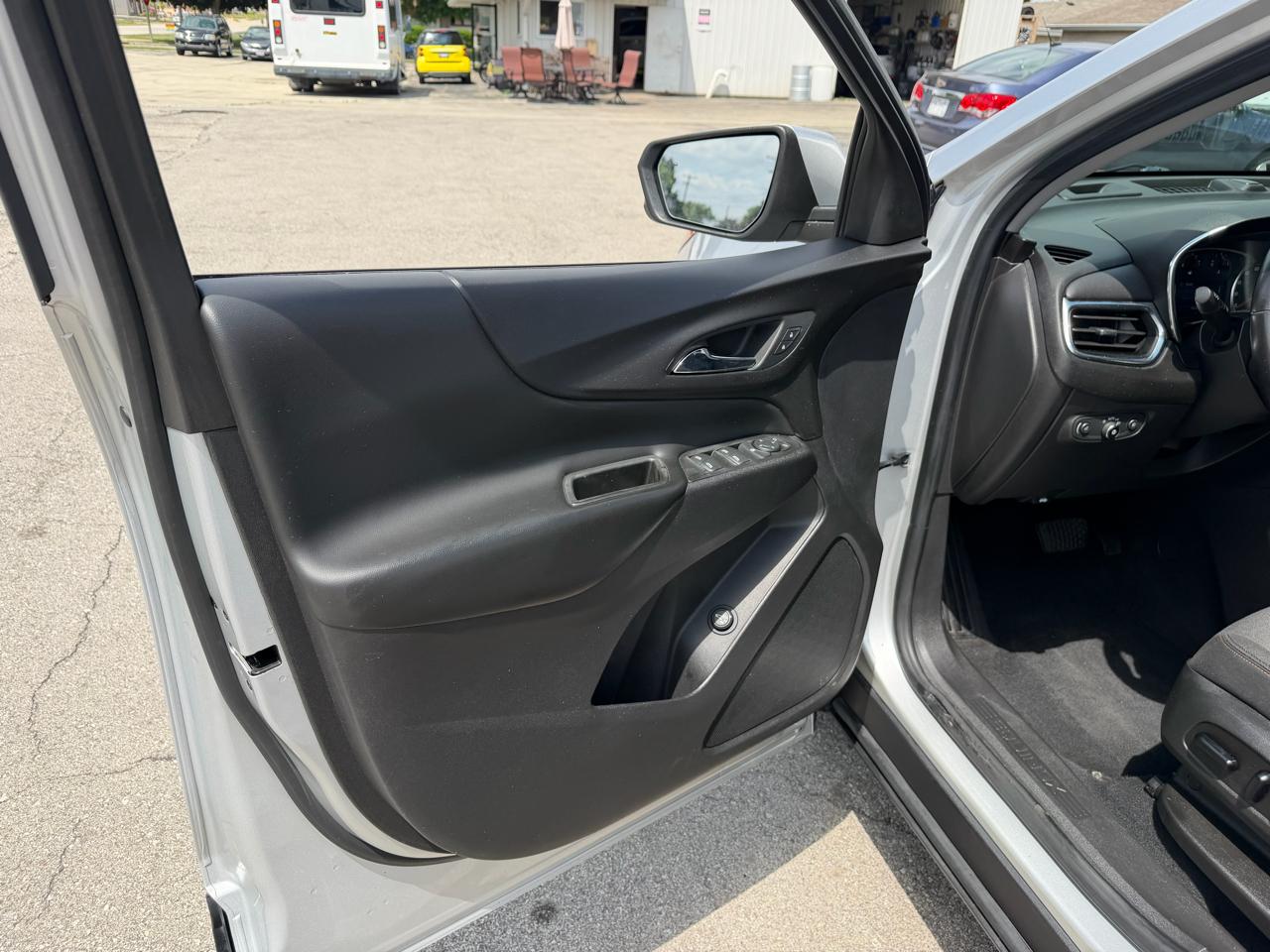 Chevrolet Equinox LT AWD 2021