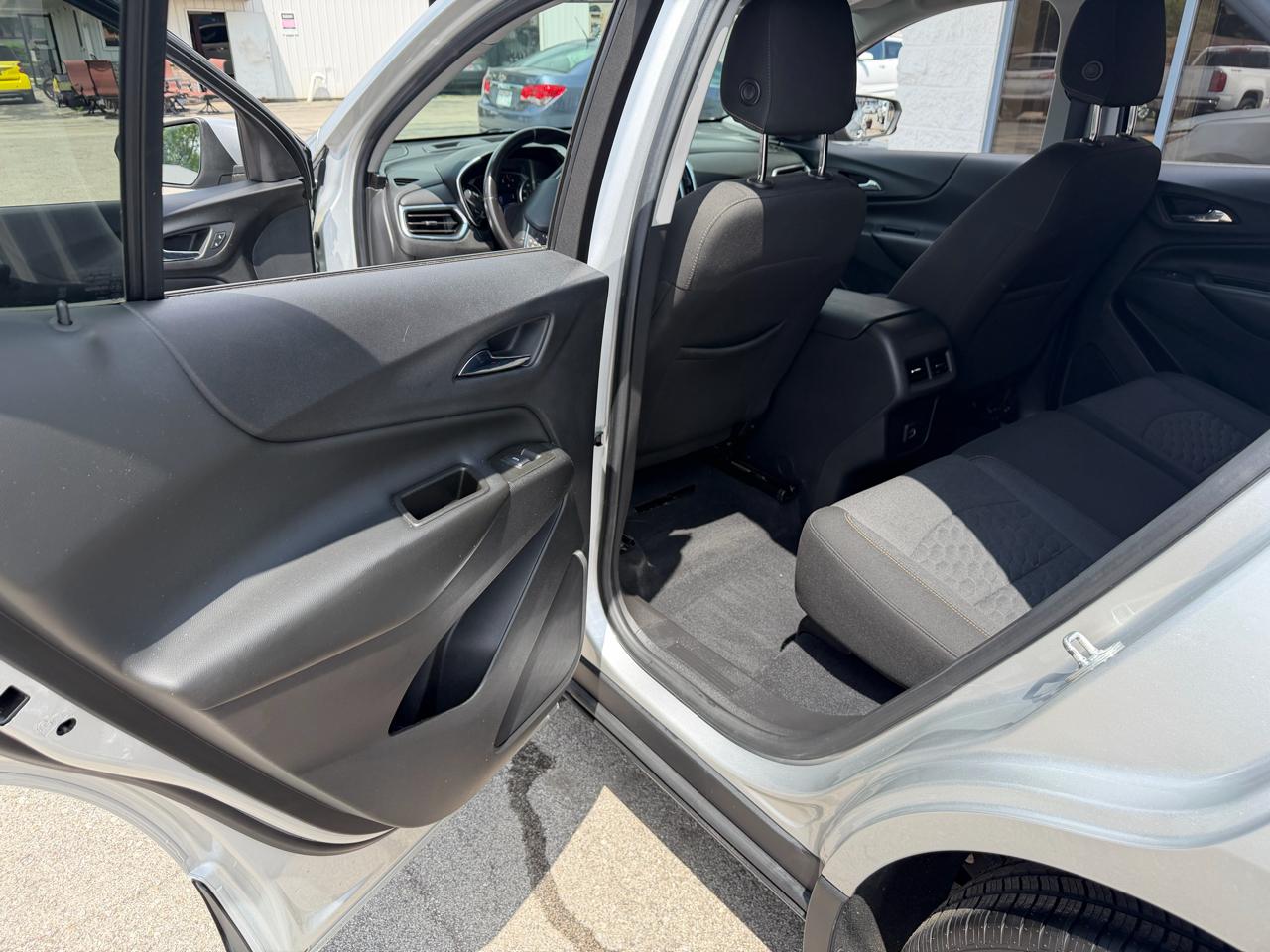Chevrolet Equinox LT AWD 2021