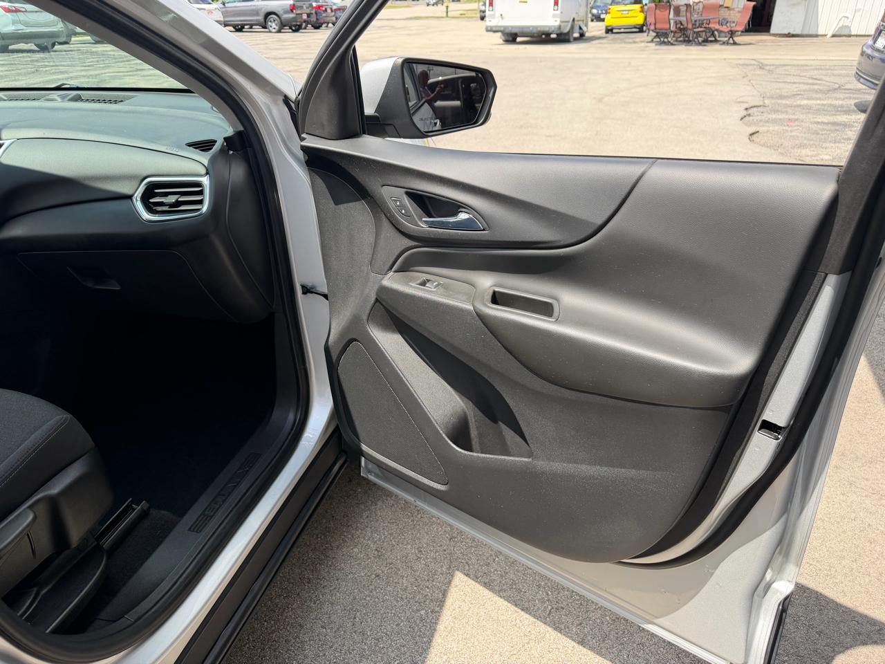 Chevrolet Equinox LT AWD 2021
