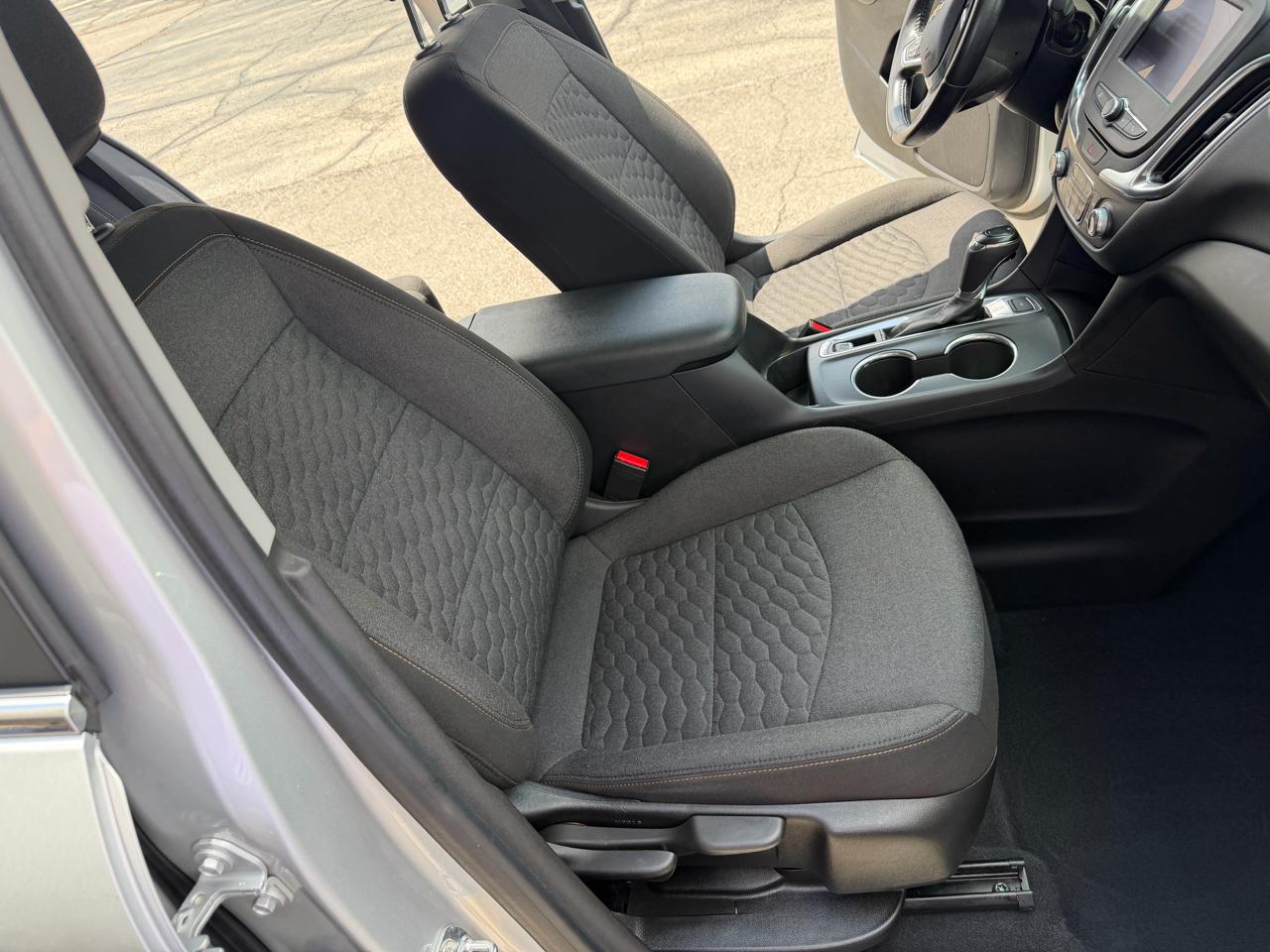 Chevrolet Equinox LT AWD 2021