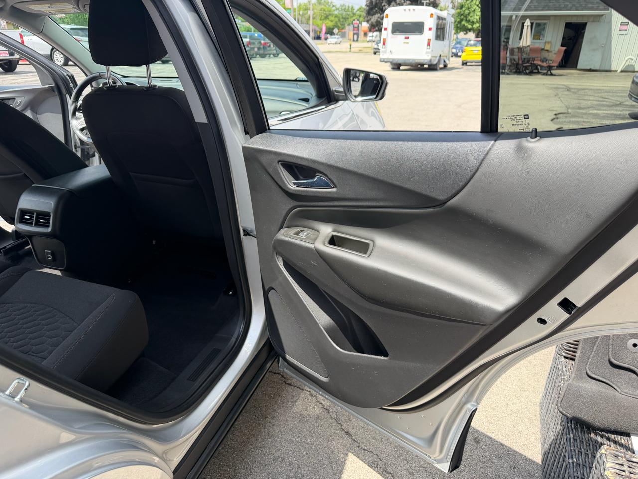 Chevrolet Equinox LT AWD 2021