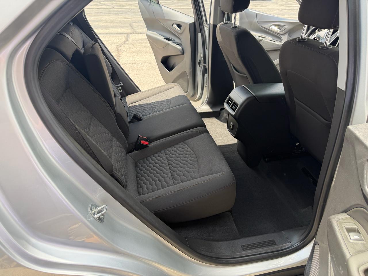 Chevrolet Equinox LT AWD 2021