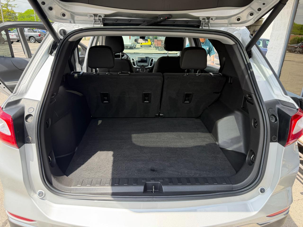 Chevrolet Equinox LT AWD 2021