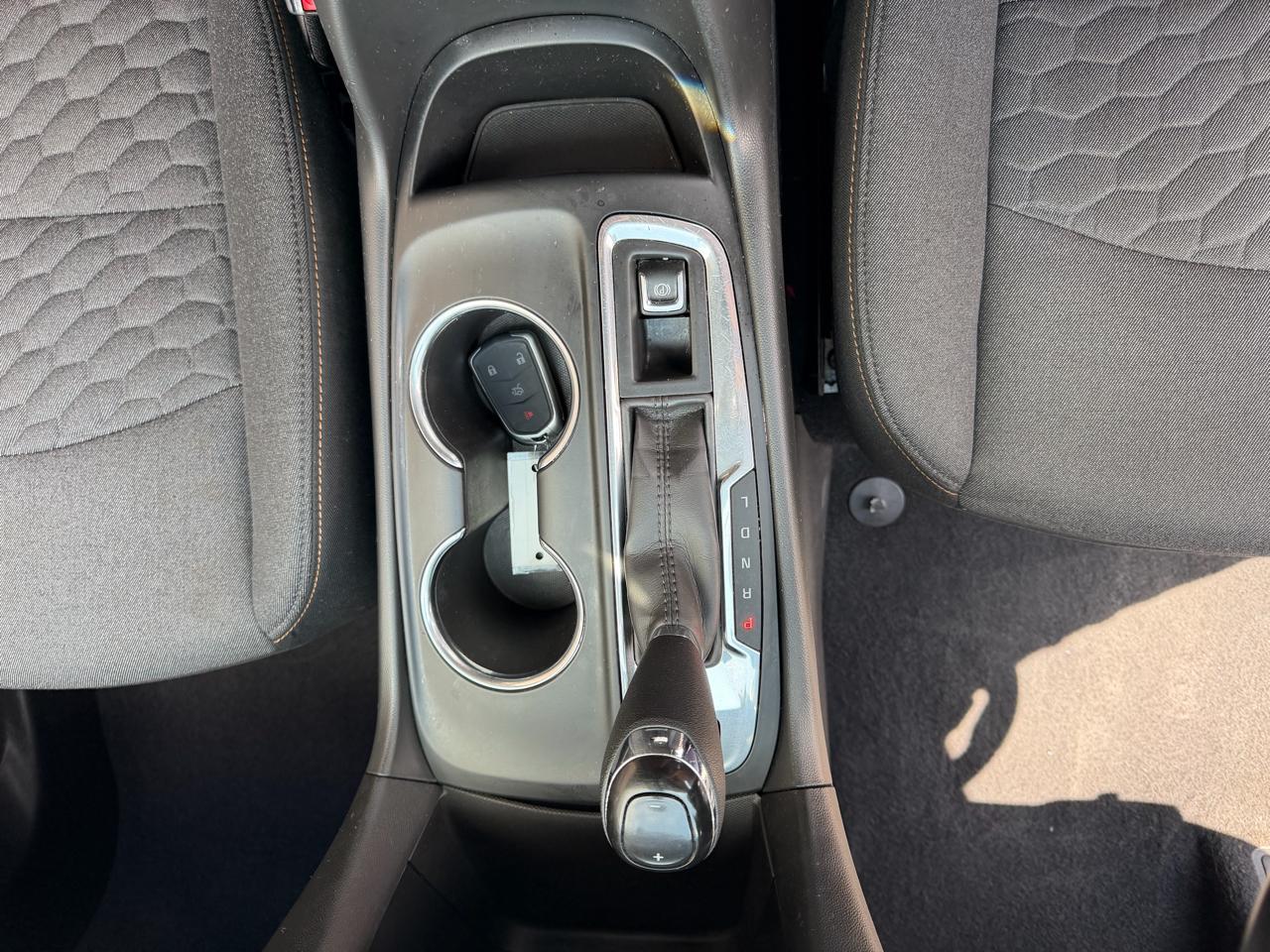 Chevrolet Equinox LT AWD 2021