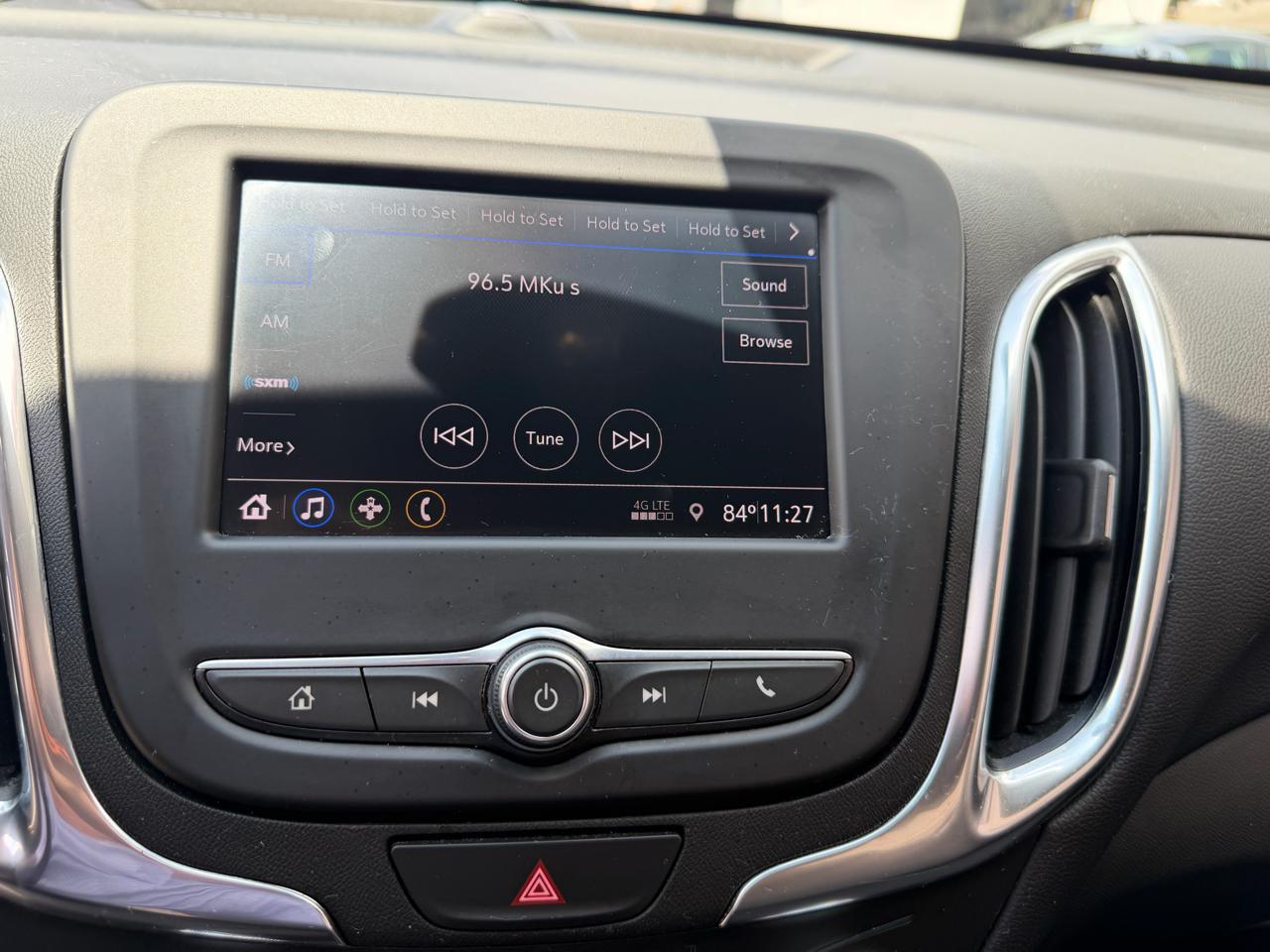 Chevrolet Equinox LT AWD 2021