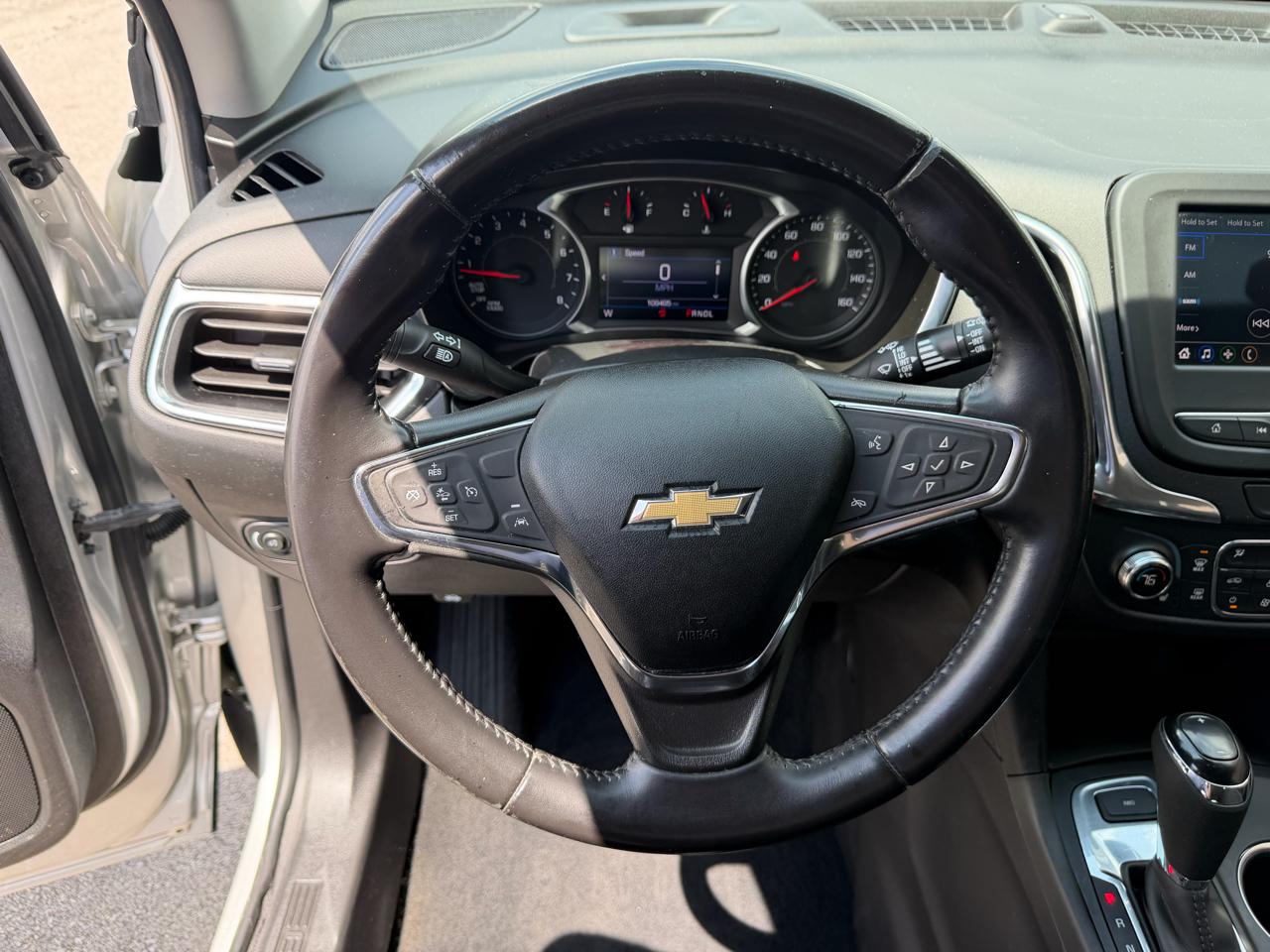 Chevrolet Equinox LT AWD 2021