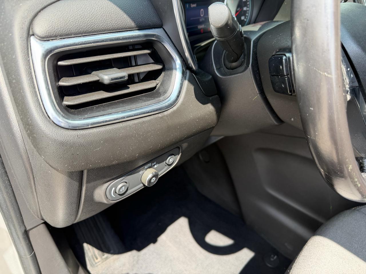 Chevrolet Equinox LT AWD 2021
