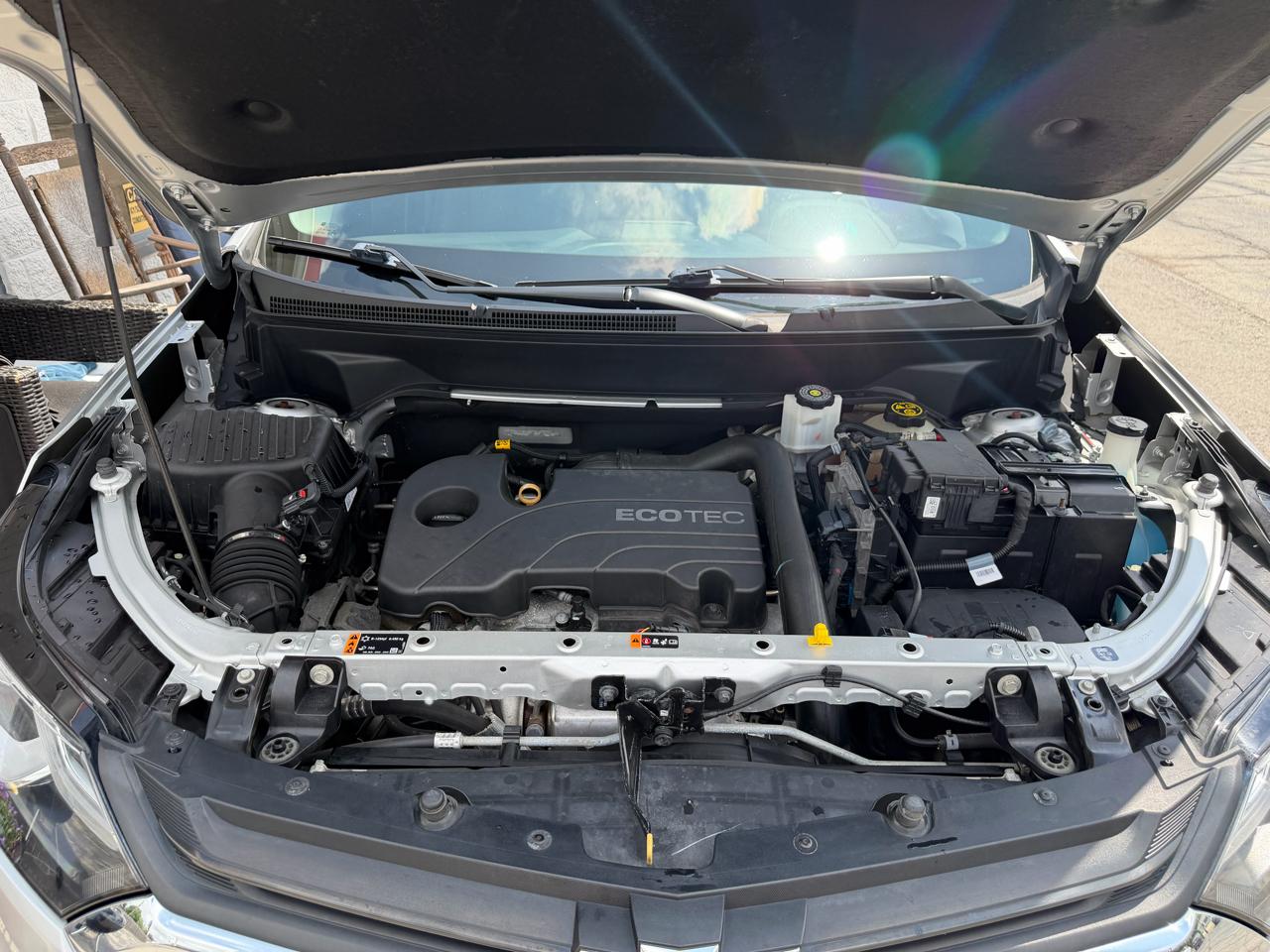 Chevrolet Equinox LT AWD 2021