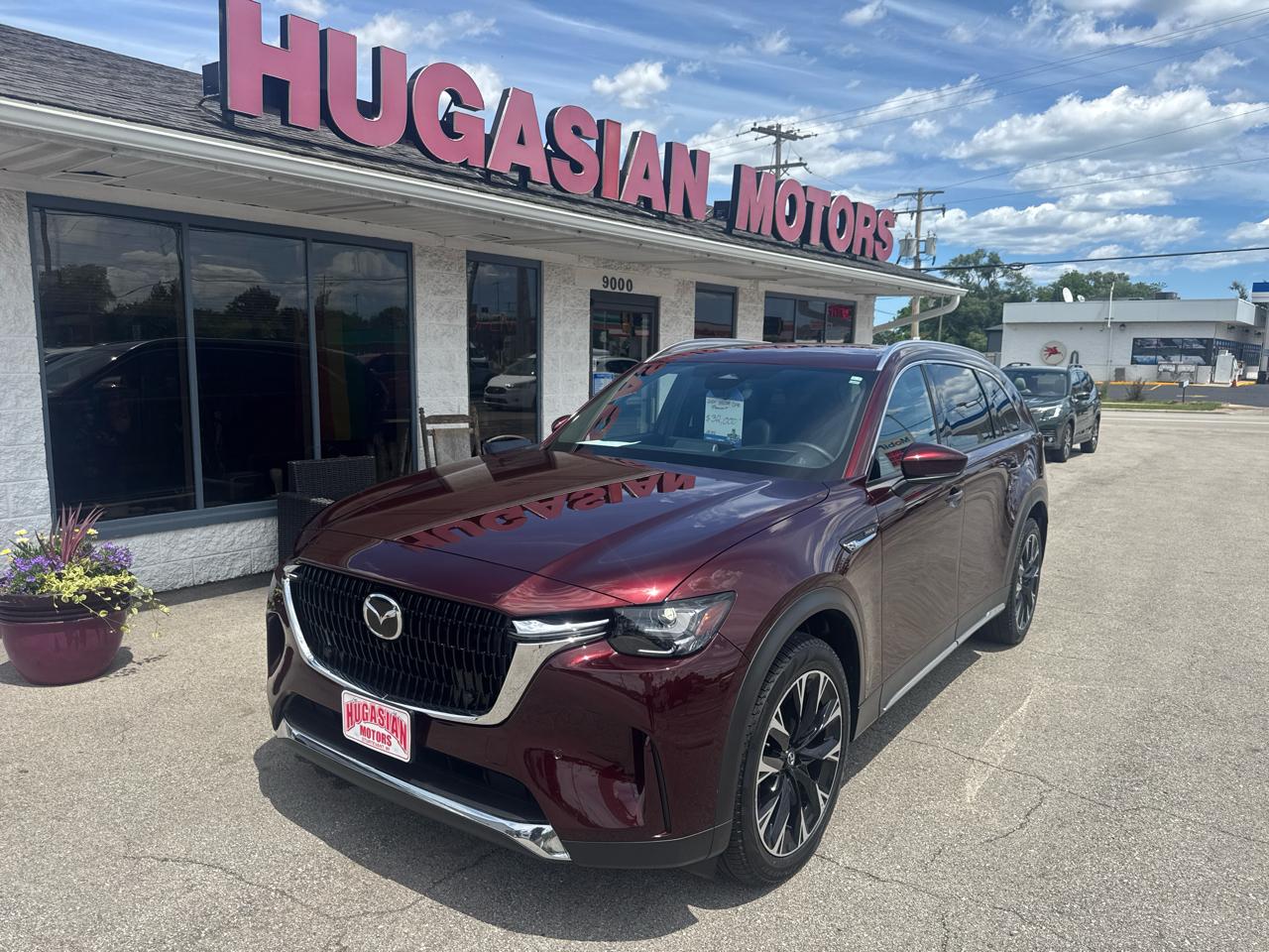 2024 Mazda CX-90 PHEV Premium Plus