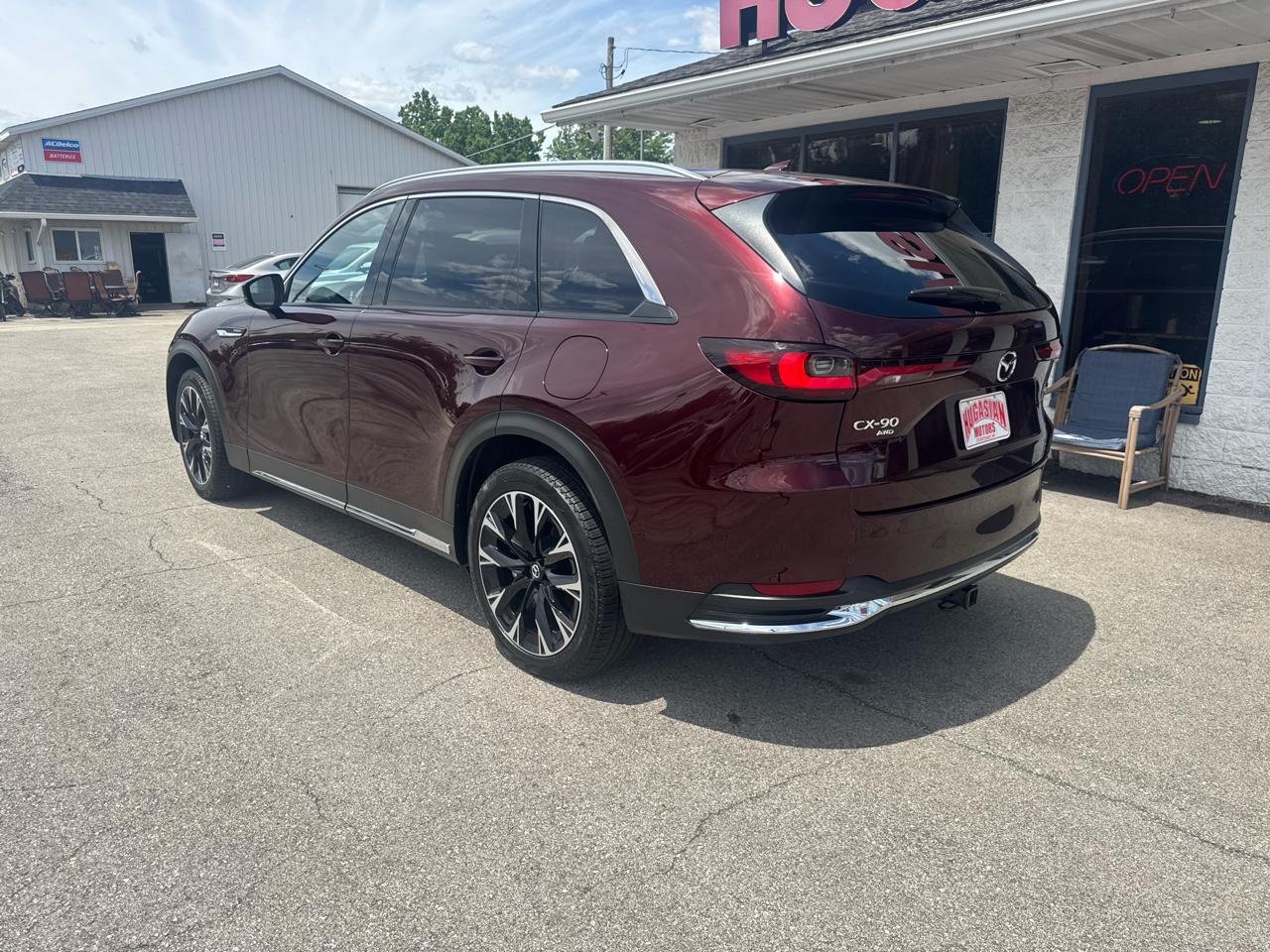 Mazda CX-90 PHEV Premium Plus 2024