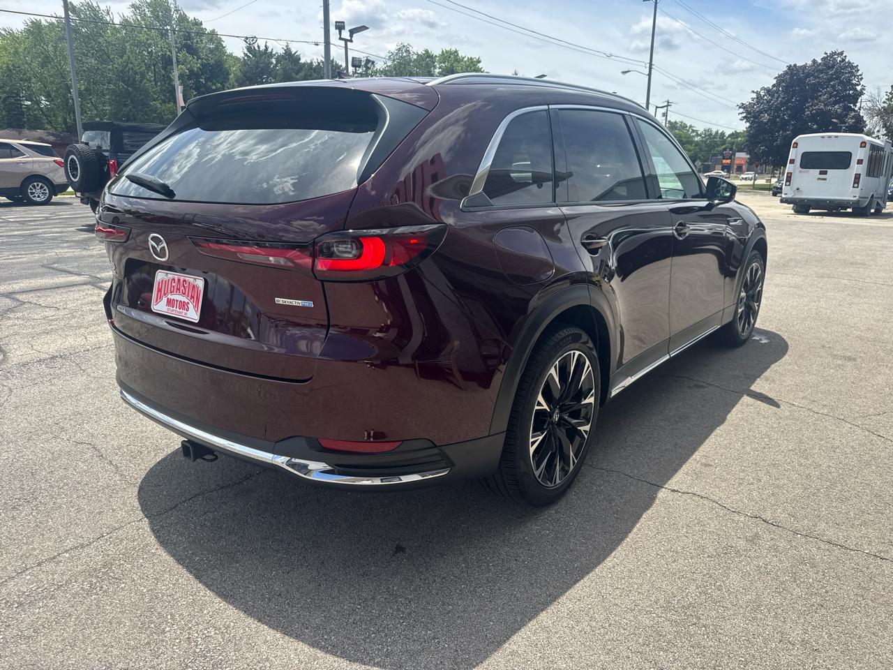 Mazda CX-90 PHEV Premium Plus 2024
