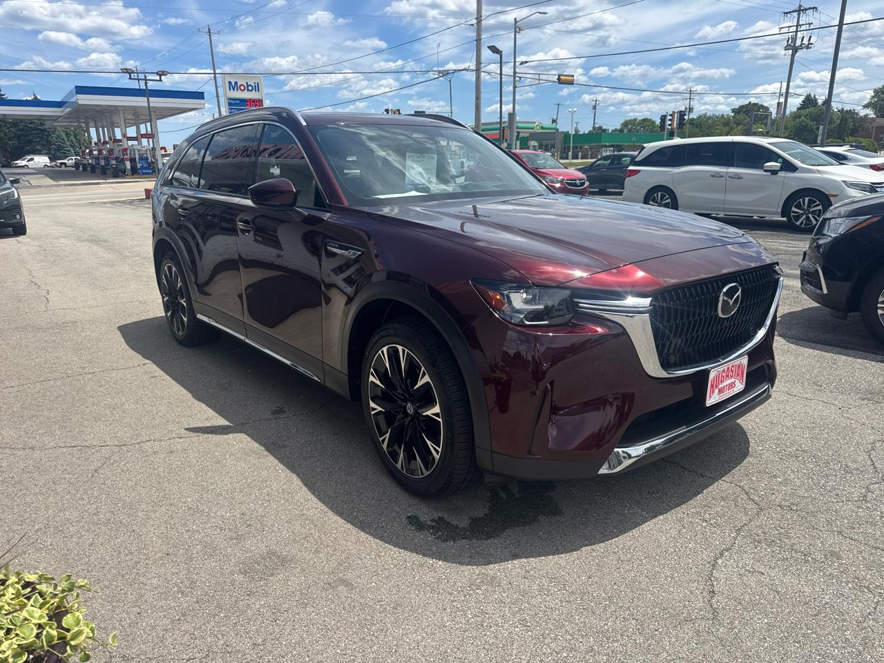 Mazda CX-90 PHEV Premium Plus 2024