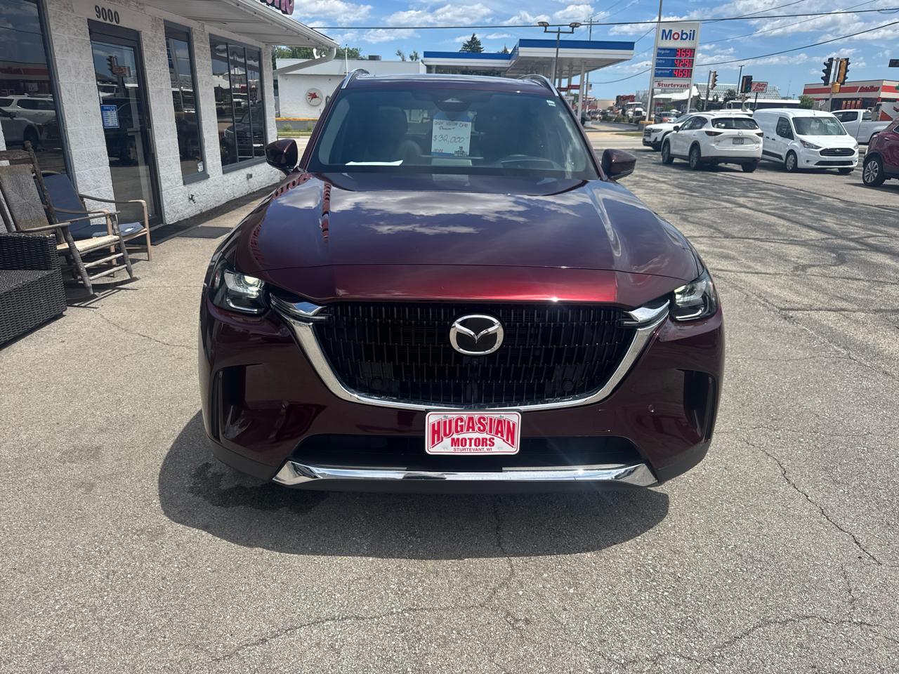 Mazda CX-90 PHEV Premium Plus 2024