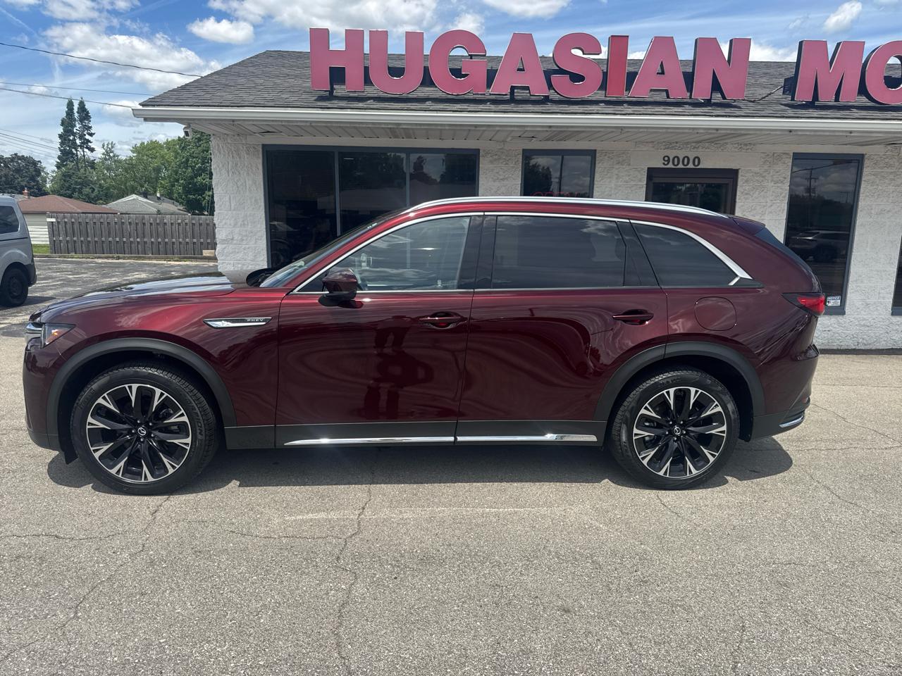 Mazda CX-90 PHEV Premium Plus 2024