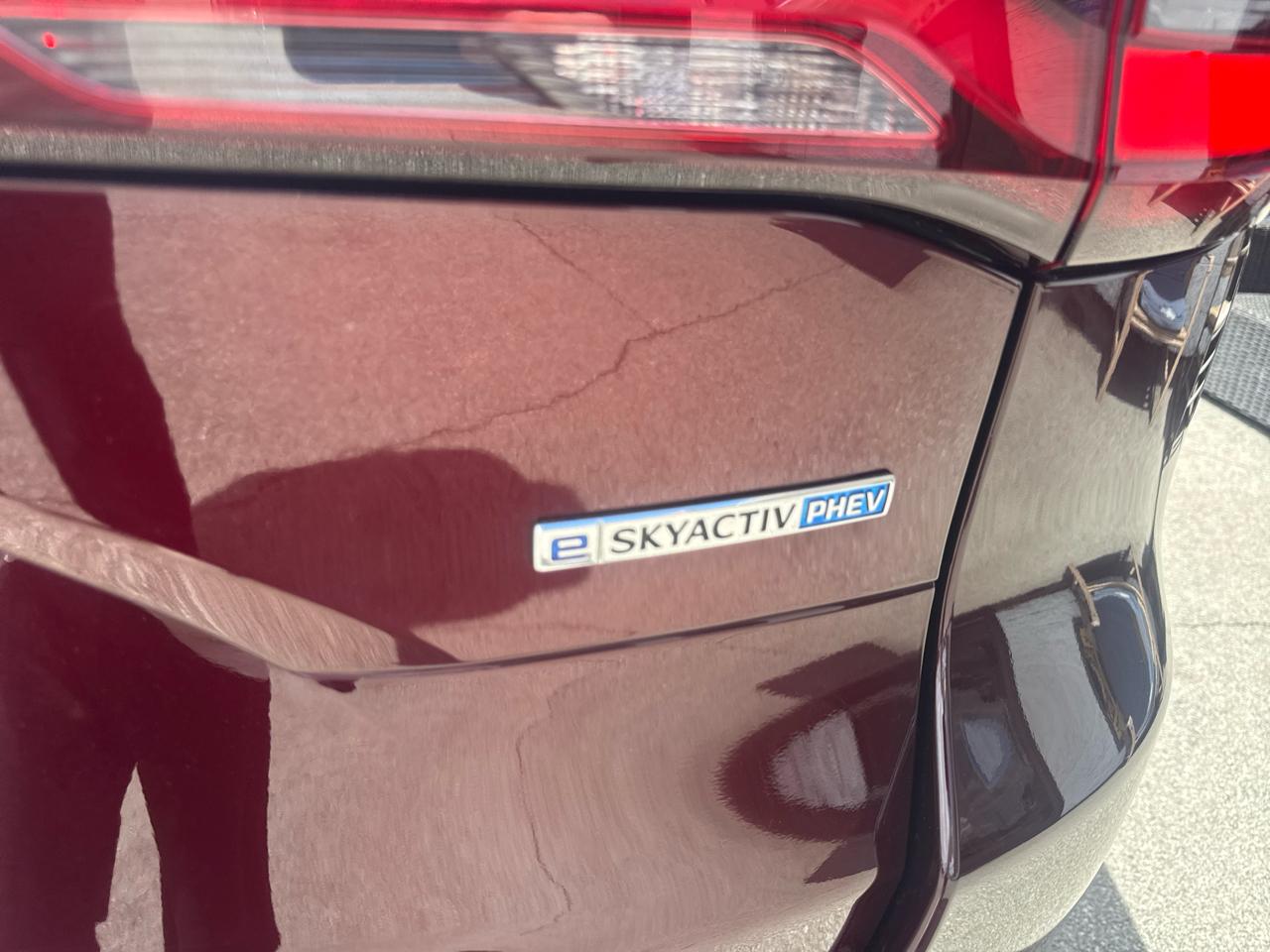 Mazda CX-90 PHEV Premium Plus 2024