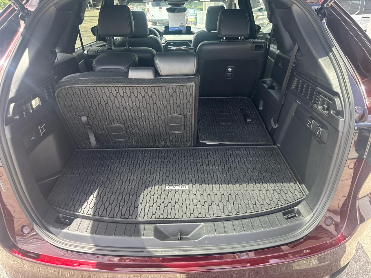 Mazda CX-90 PHEV Premium Plus 2024
