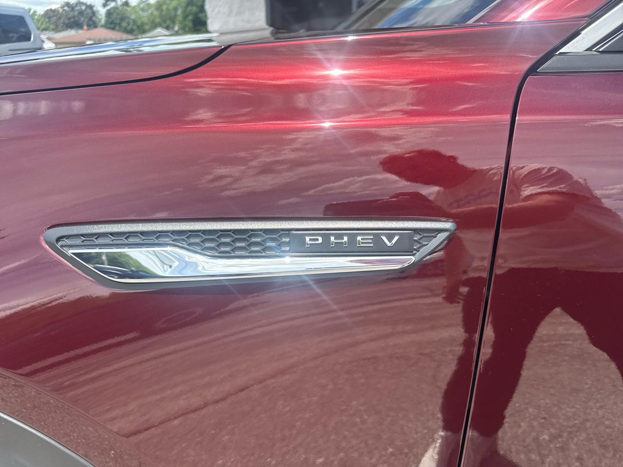 Mazda CX-90 PHEV Premium Plus 2024
