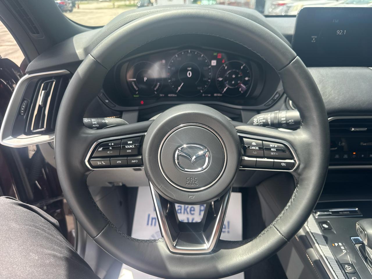 Mazda CX-90 PHEV Premium Plus 2024