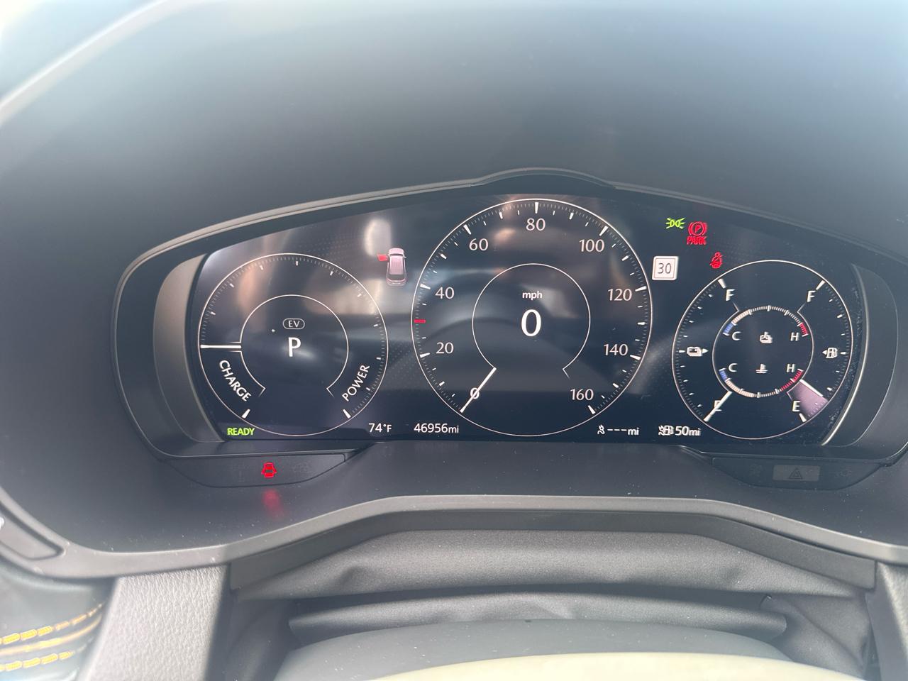 Mazda CX-90 PHEV Premium Plus 2024