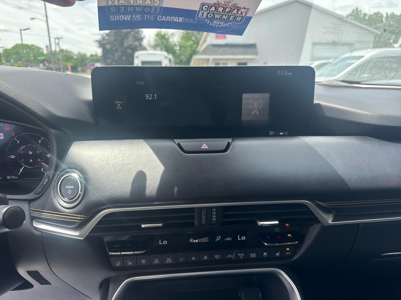 Mazda CX-90 PHEV Premium Plus 2024