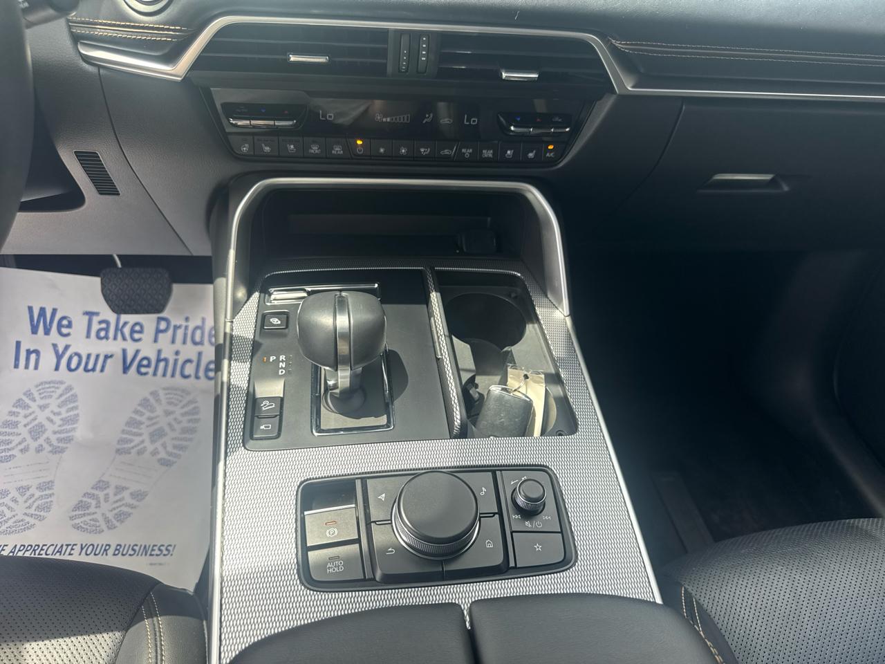 Mazda CX-90 PHEV Premium Plus 2024
