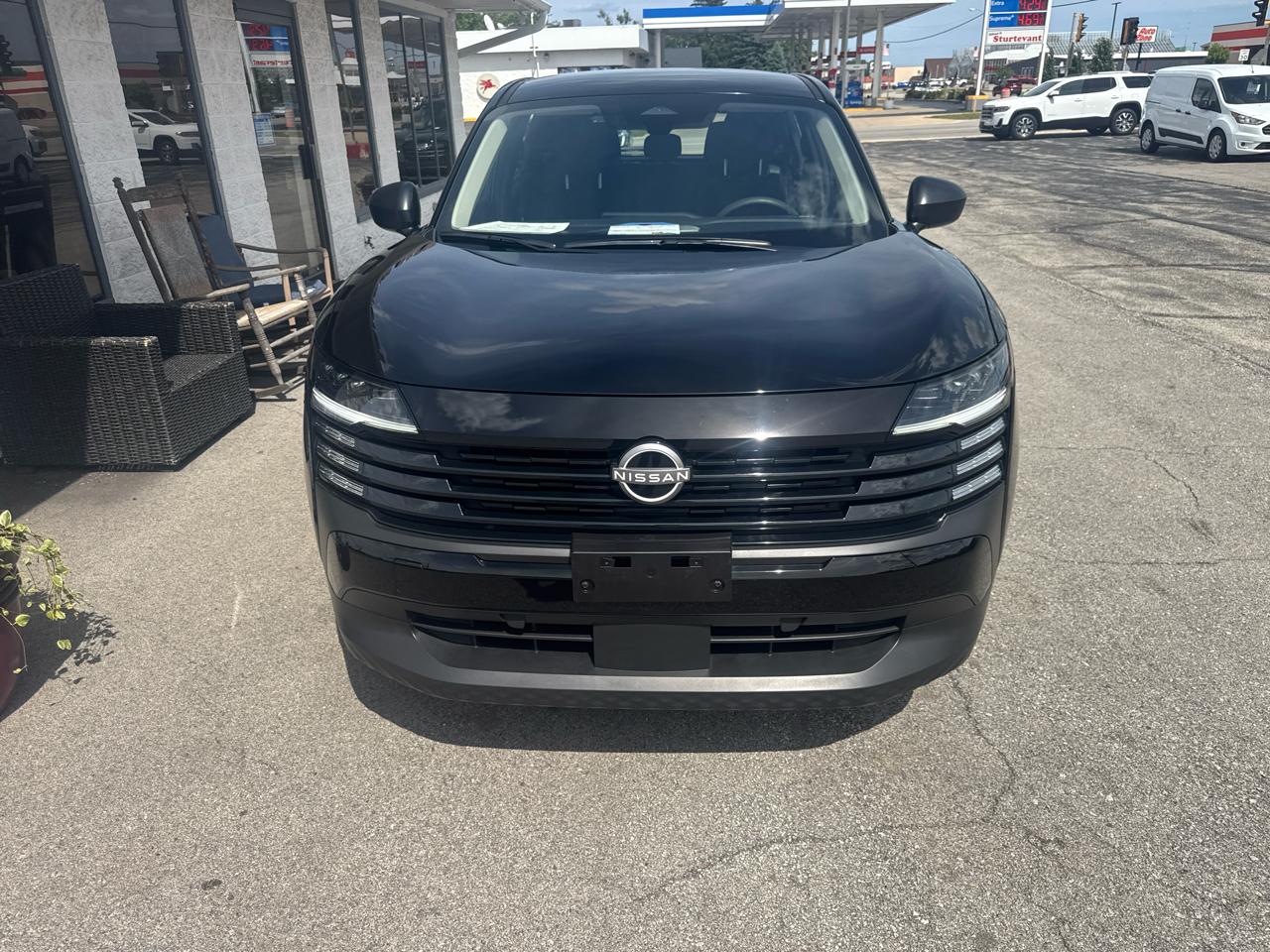 Nissan Kicks S 4WD 2025