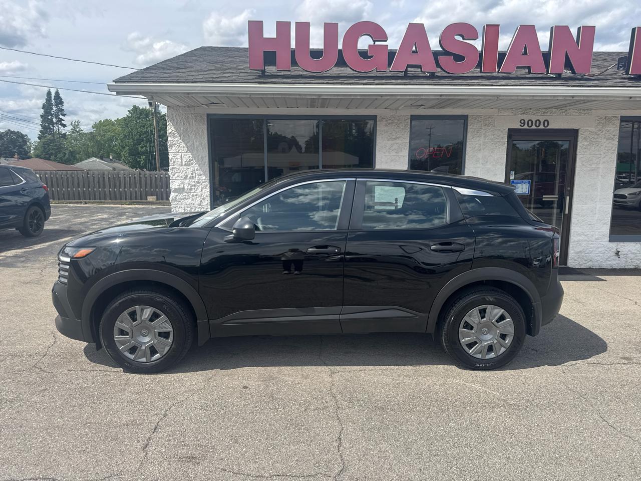 Nissan Kicks S 4WD 2025