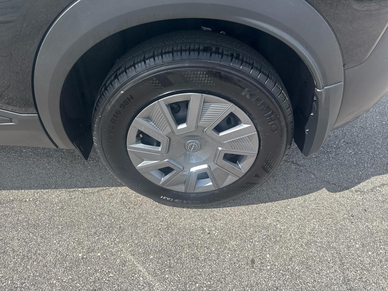 Nissan Kicks S 4WD 2025