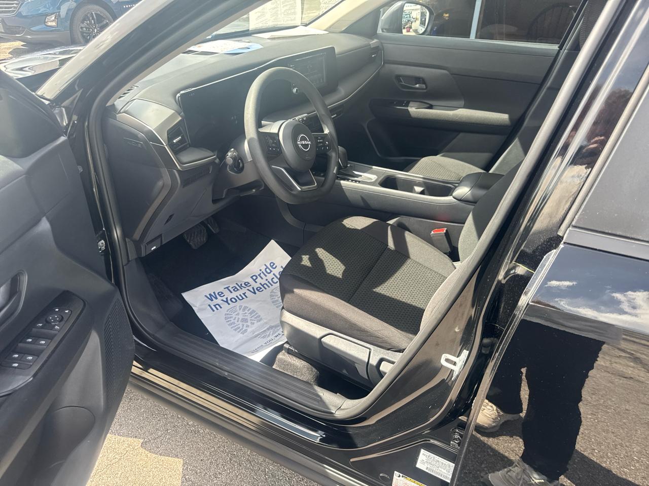 Nissan Kicks S 4WD 2025