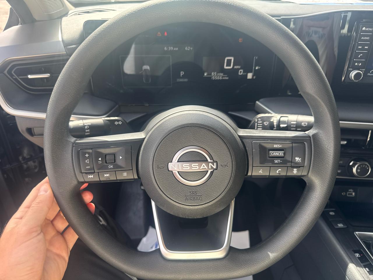 Nissan Kicks S 4WD 2025