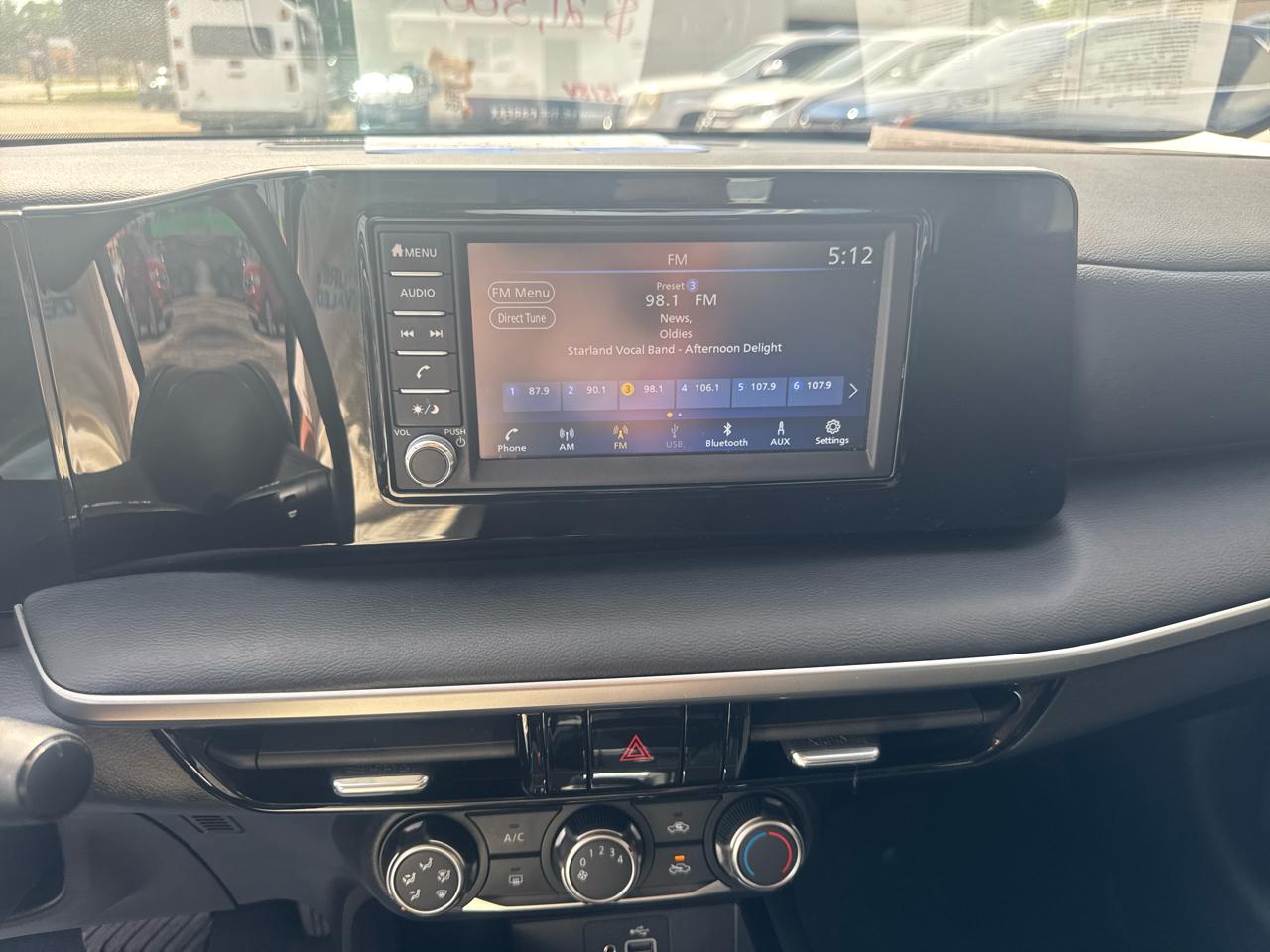 Nissan Kicks S 4WD 2025