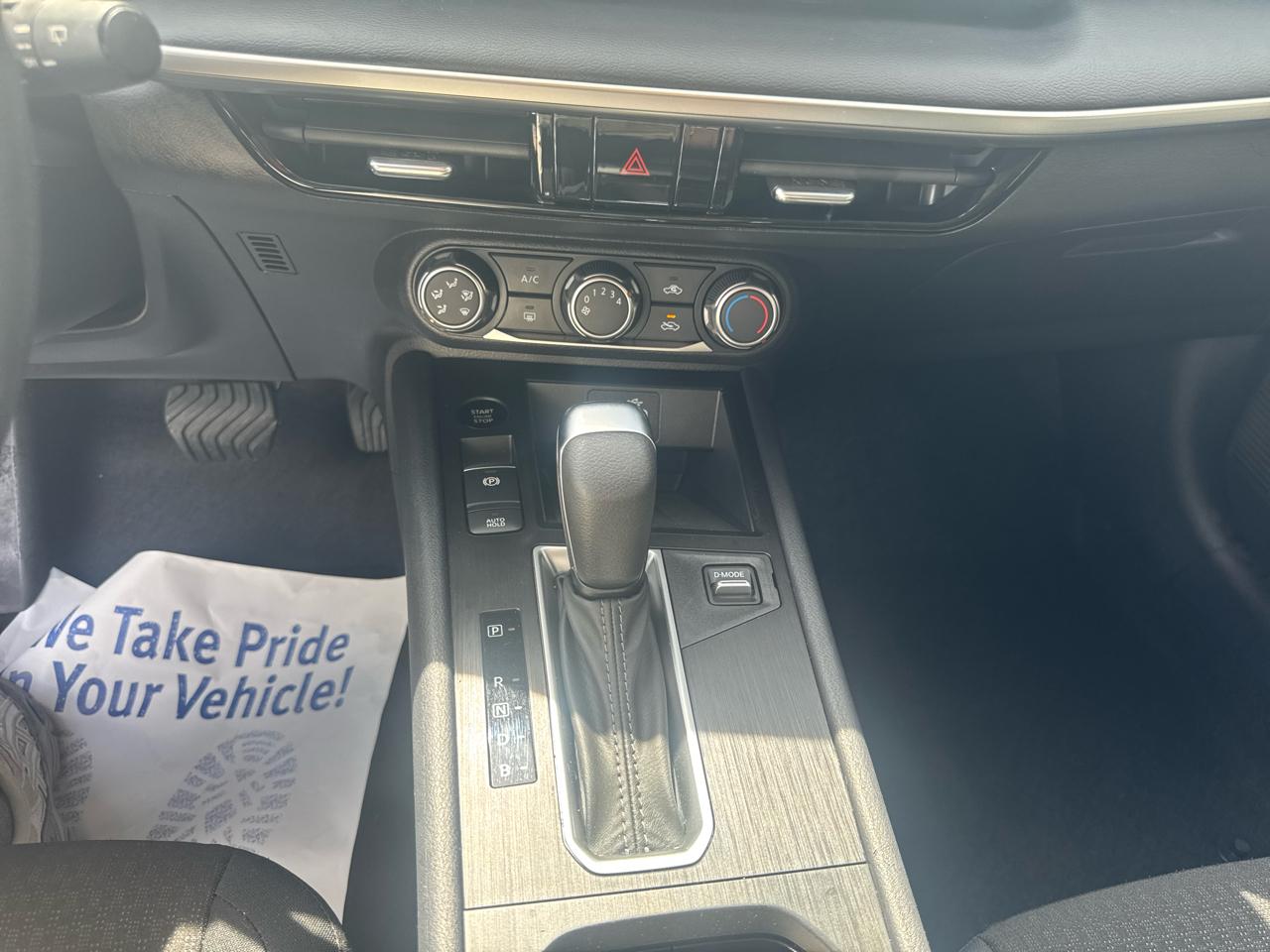 Nissan Kicks S 4WD 2025