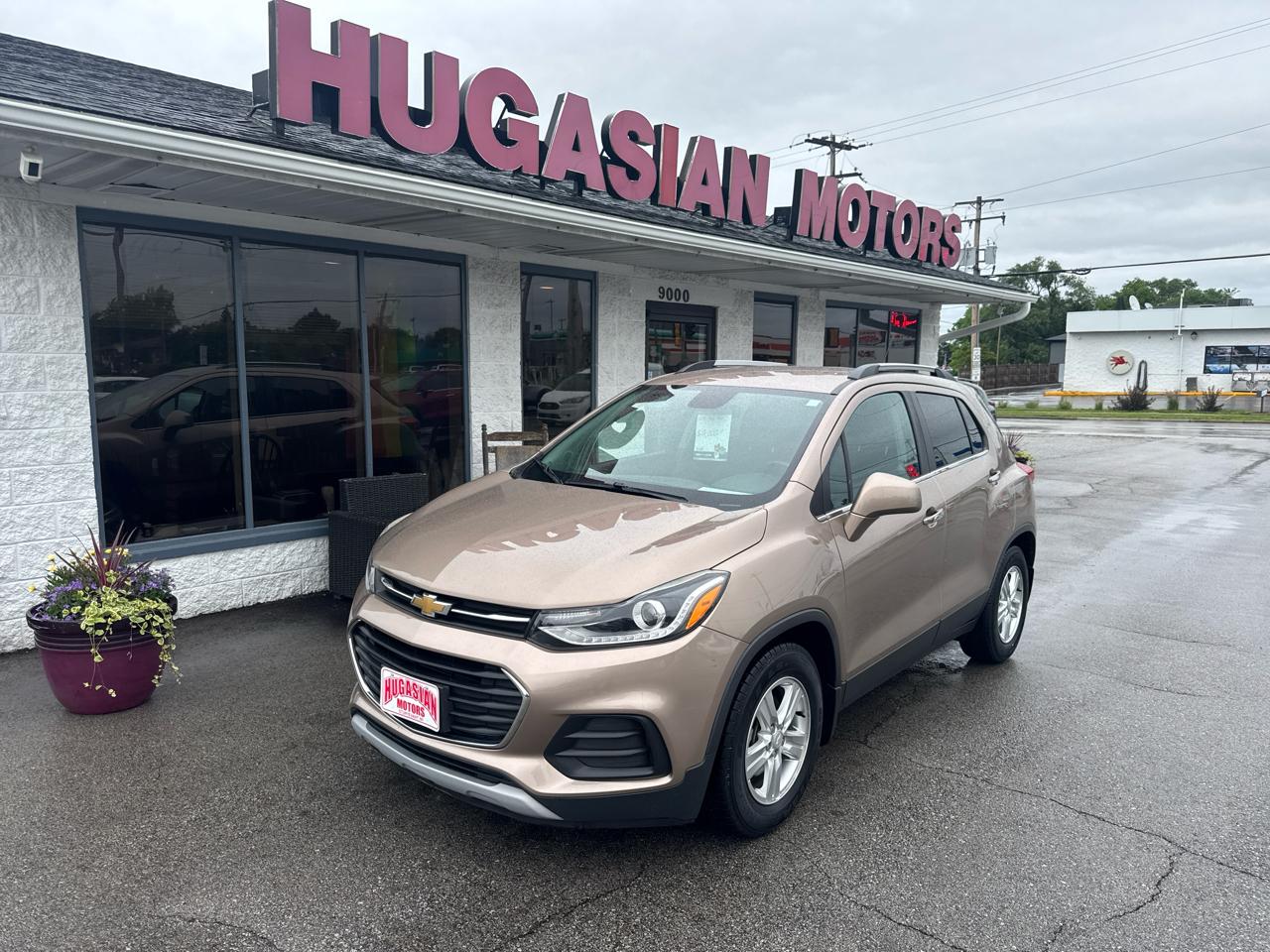 Chevrolet Trax LT FWD 2018