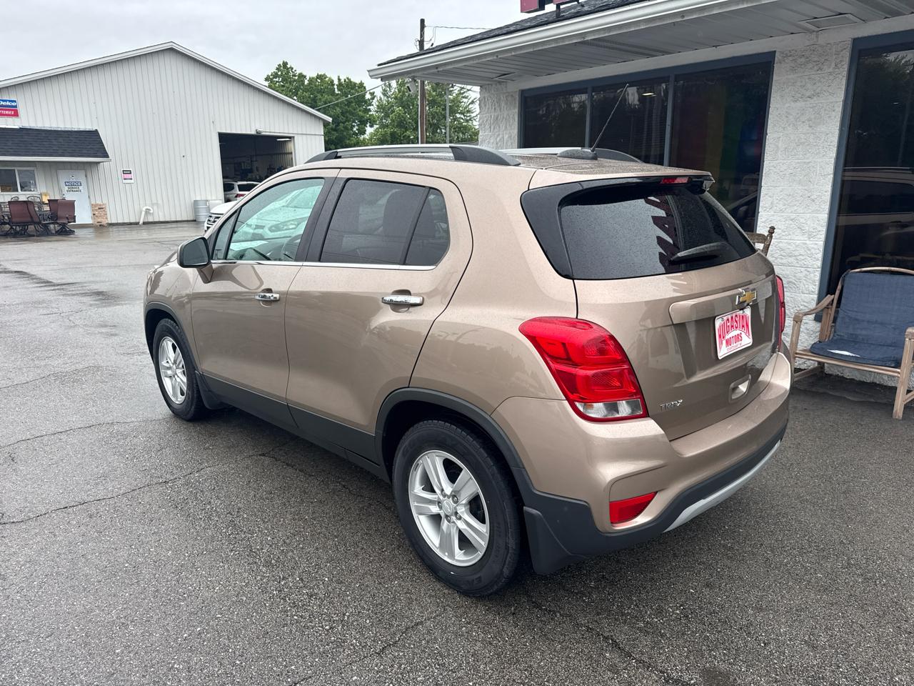 Chevrolet Trax LT FWD 2018