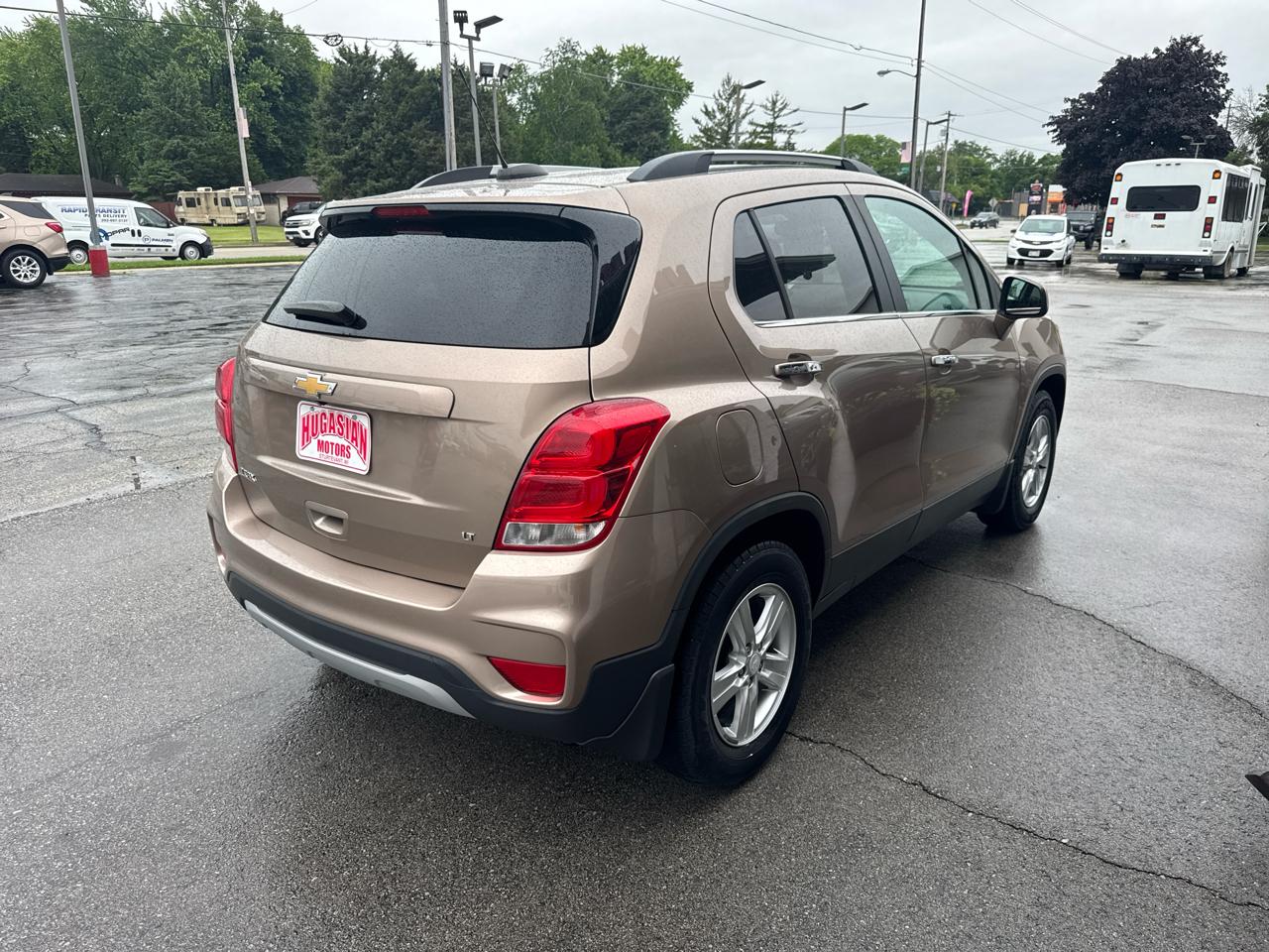 Chevrolet Trax LT FWD 2018
