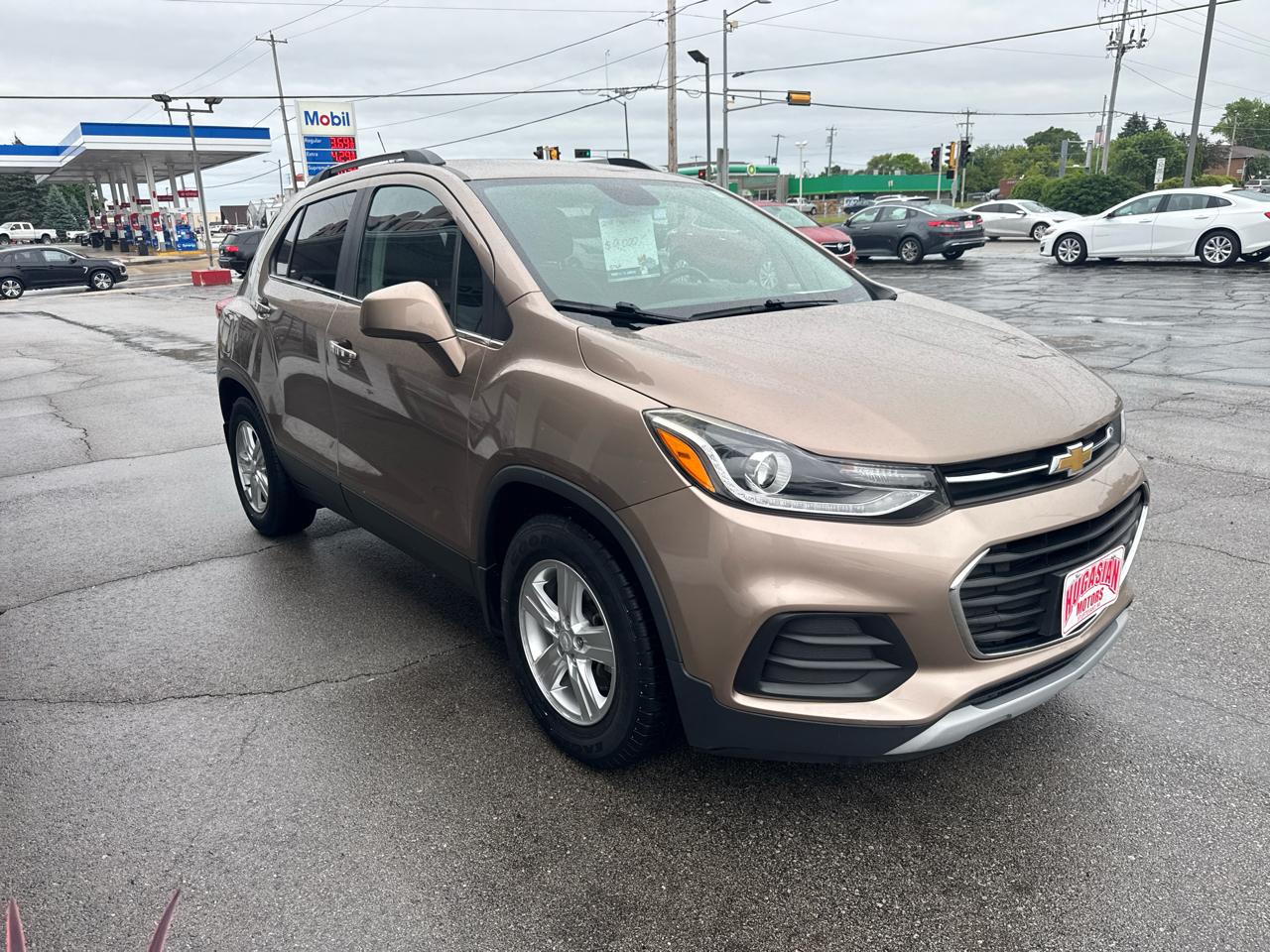 Chevrolet Trax LT FWD 2018