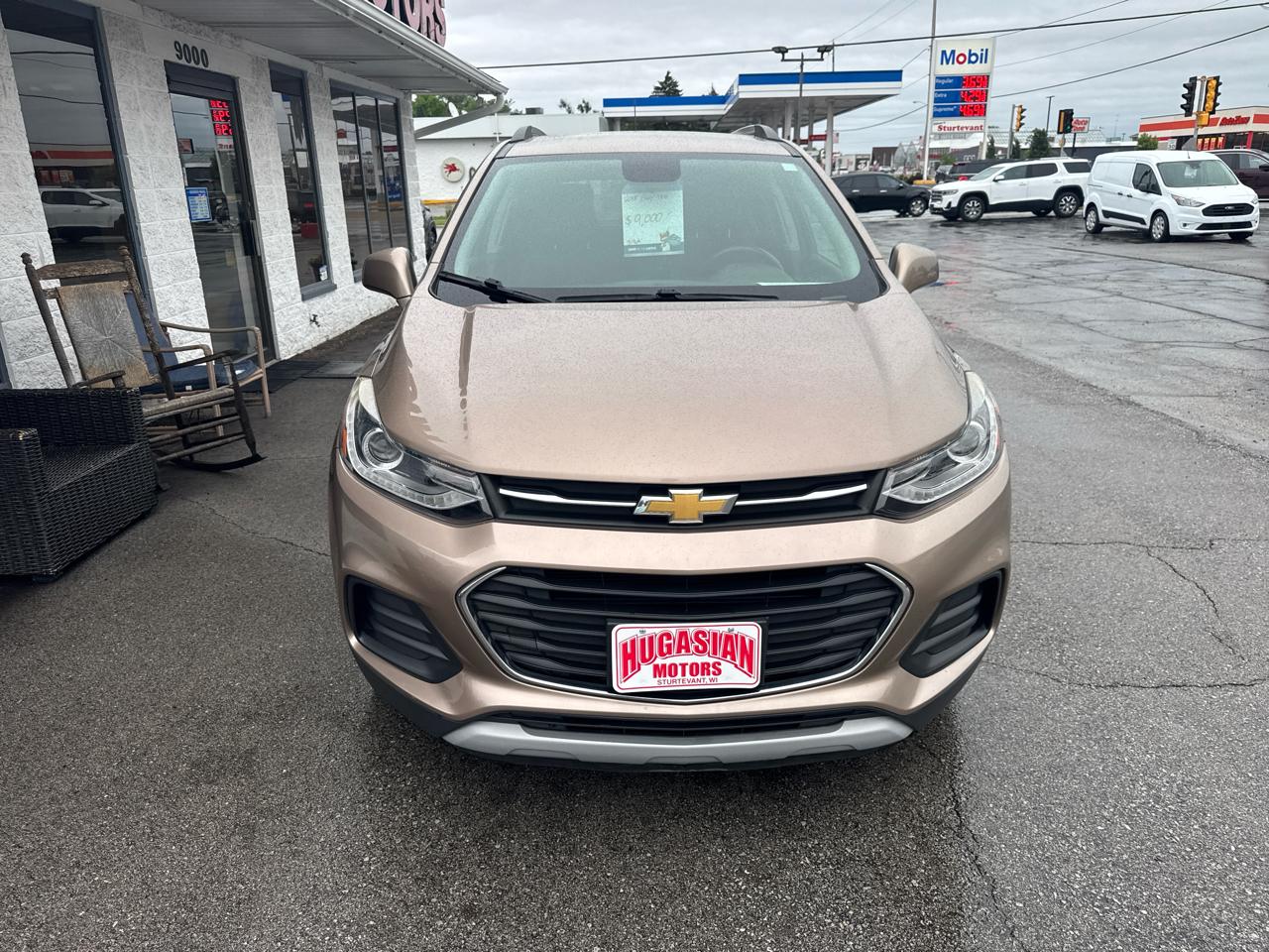 Chevrolet Trax LT FWD 2018