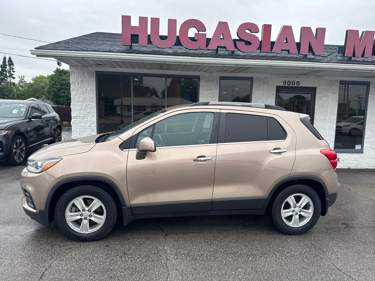 Chevrolet Trax LT FWD 2018