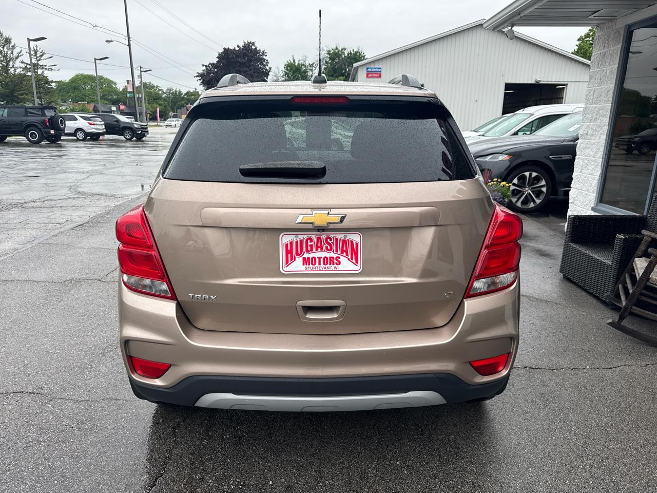 Chevrolet Trax LT FWD 2018