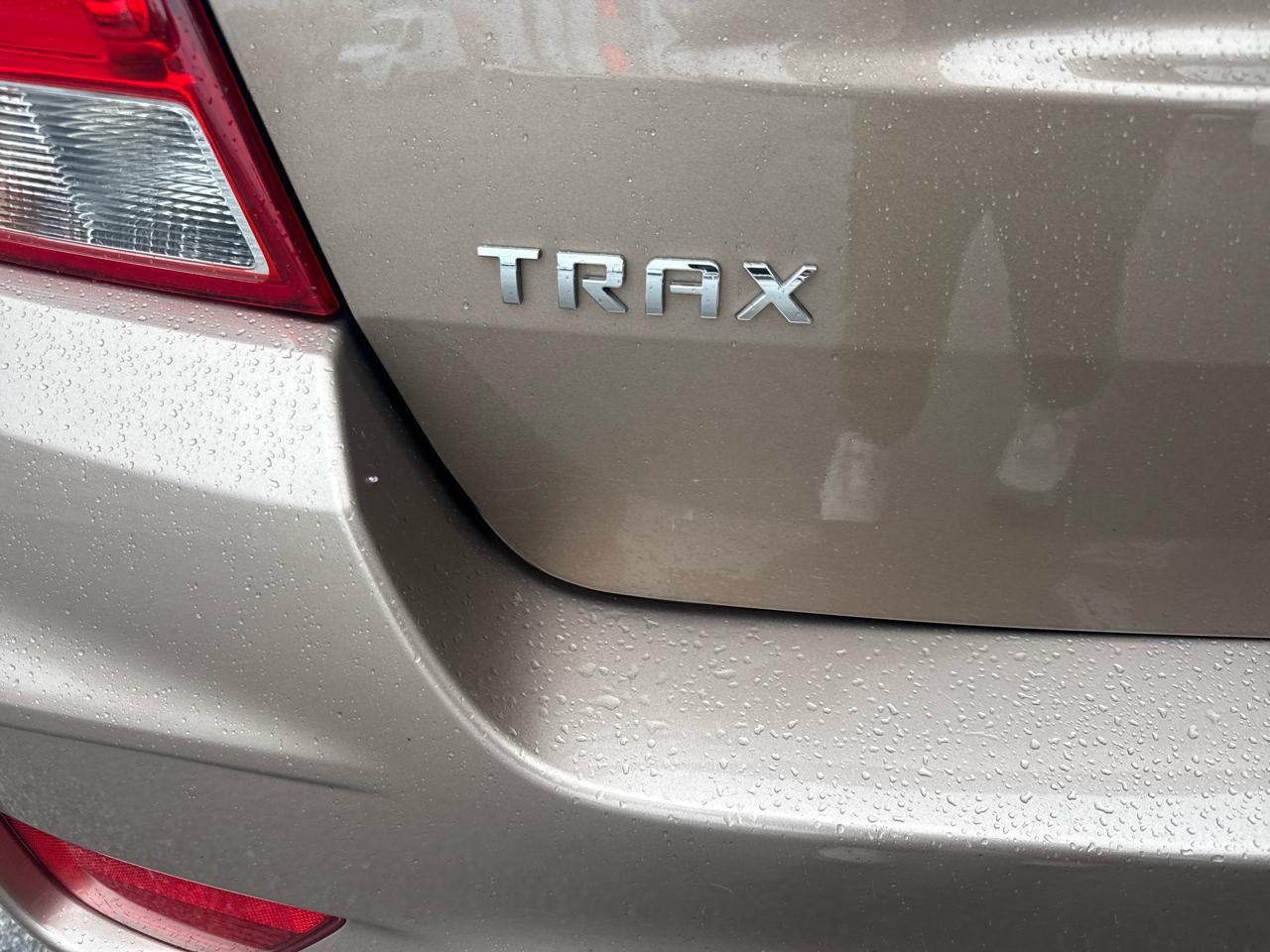 Chevrolet Trax LT FWD 2018