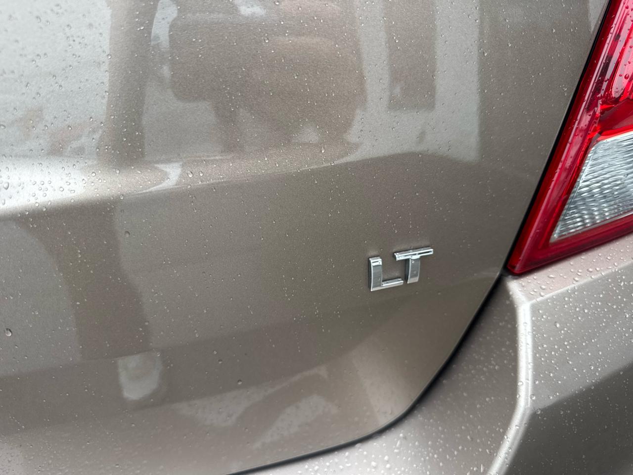 Chevrolet Trax LT FWD 2018