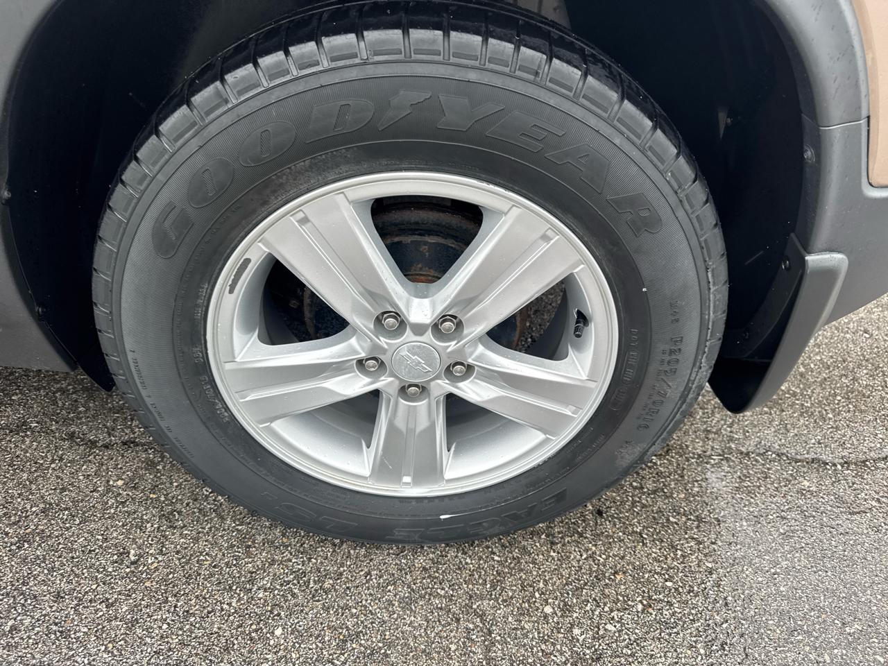 Chevrolet Trax LT FWD 2018