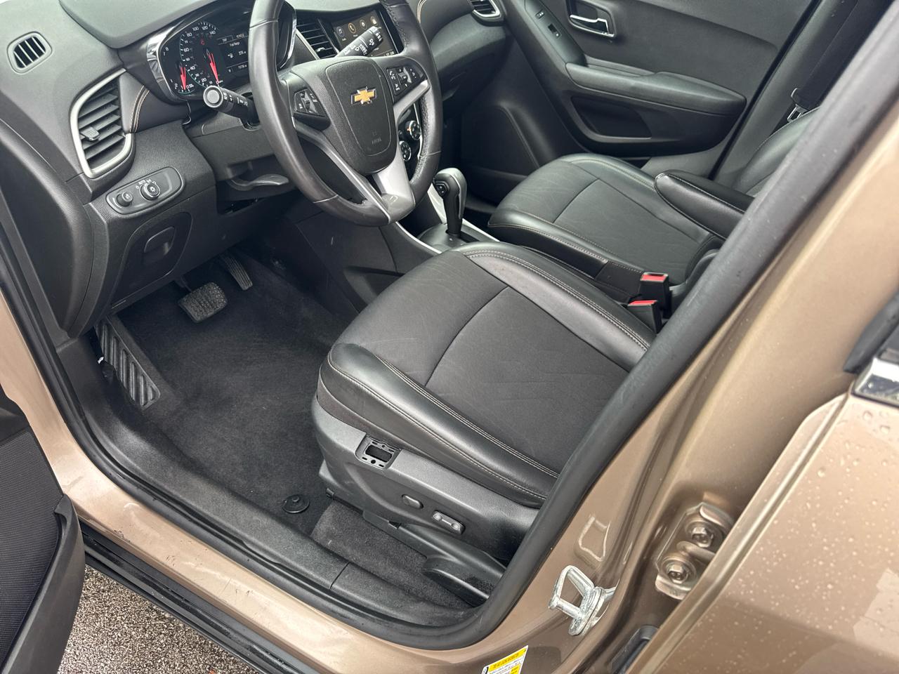 Chevrolet Trax LT FWD 2018