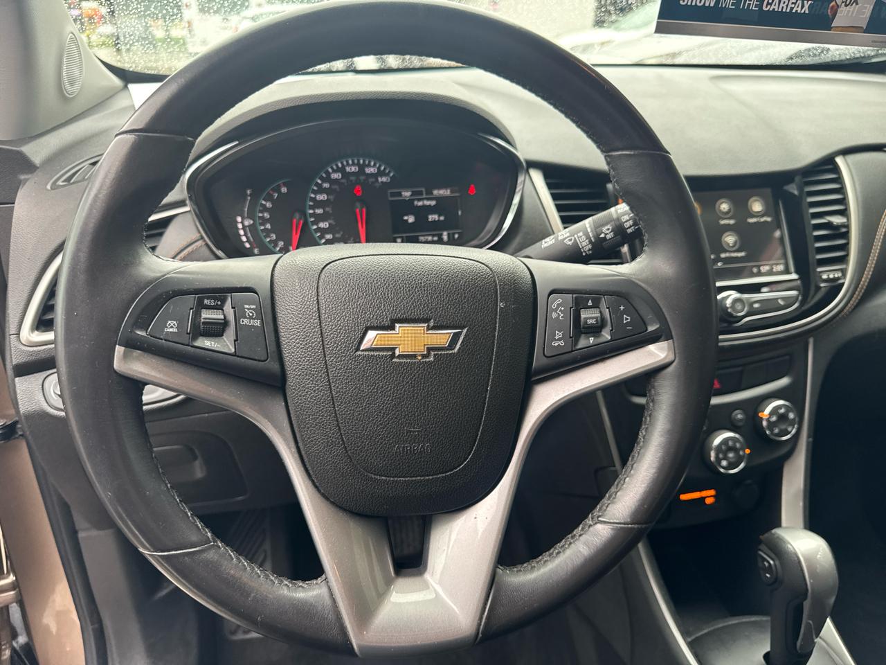 Chevrolet Trax LT FWD 2018