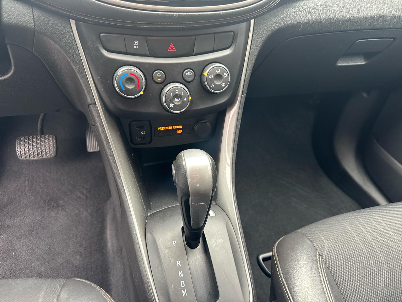Chevrolet Trax LT FWD 2018