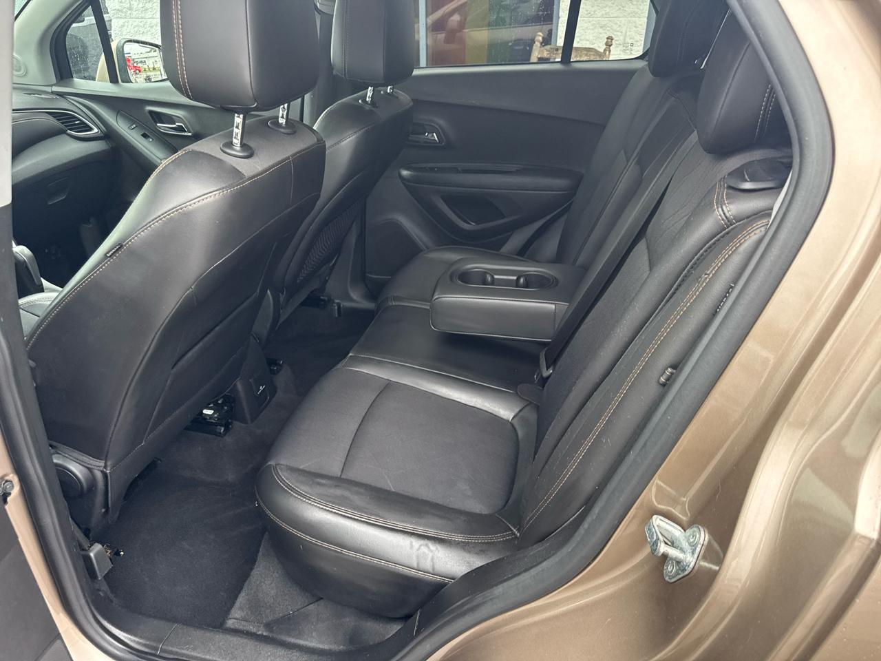 Chevrolet Trax LT FWD 2018
